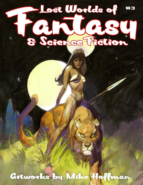 Lost Worlds of Fantasy and Science Fiction Volume 3