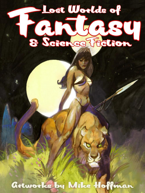 Lost Worlds of Fantasy and Science Fiction Volume 3