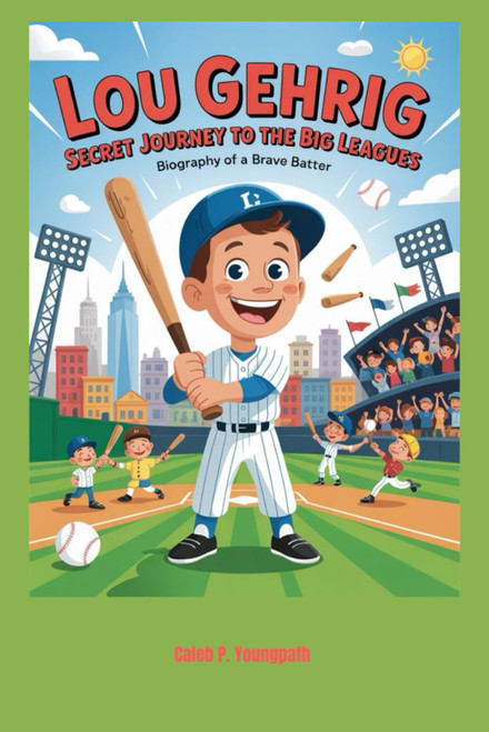 Lou Gehrig Secret Journey to the Big Leagues