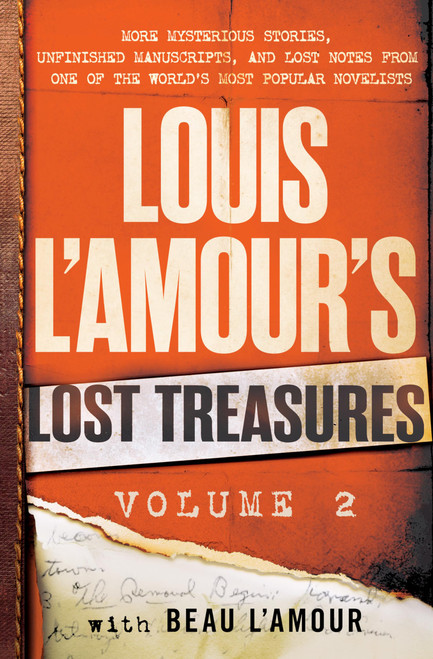 Louis L'Amour's Lost Treasures: Volume 2: More Mysterious Stories