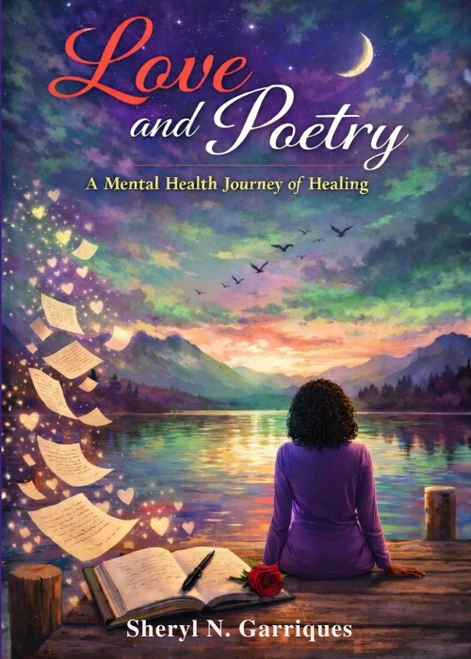 Love and Poetry: A Mental Health Journey of Healing