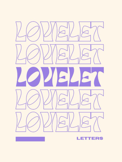 Lovelet Journal: Inspired by Elizabeth Gilberts Letters From Love