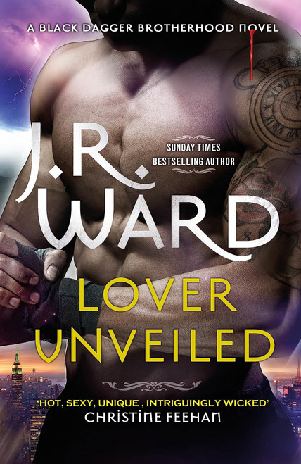 Lover Unveiled (Black Dagger Brotherhood Series)