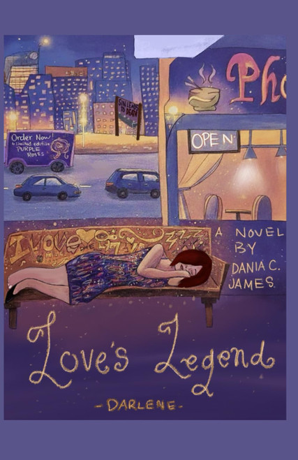 Love's Legend: Darlene