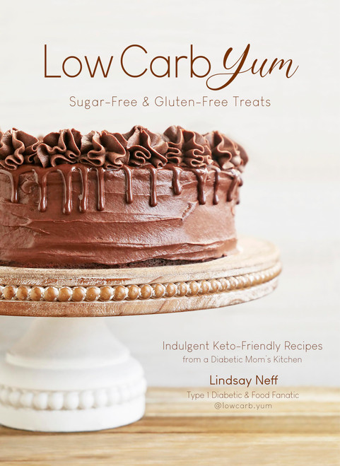 Low Carb Yum Sugar-Free & Gluten-Free Treats