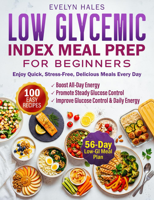 Low Glycemic Index Meal Prep for Beginners