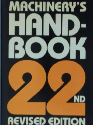 Machinery's Handbook