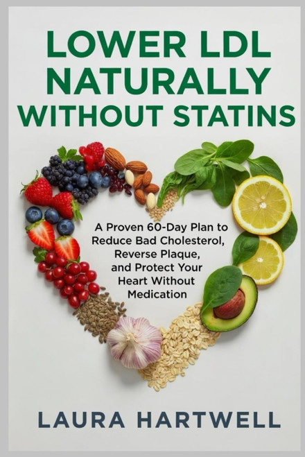 Lower LDL Naturally Without Statins