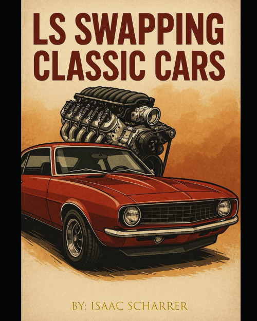 LS Swapping Classic Cars