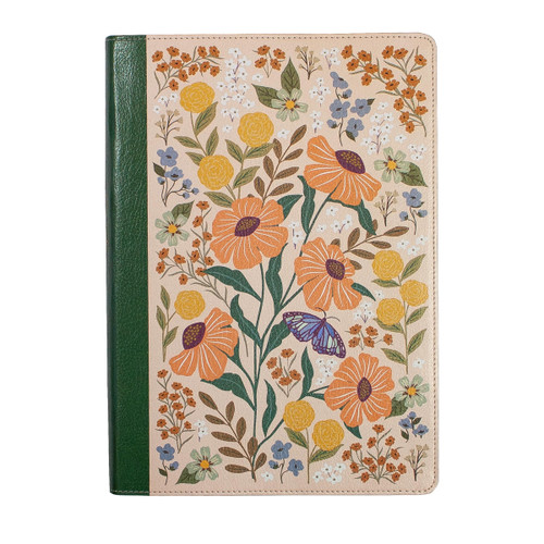 LSB Holy Bible for Women, Journaling Edition, Floral – Imitation Leather