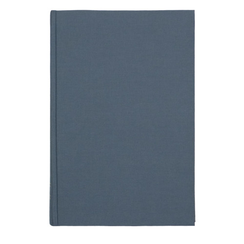 LSB Holy Bible, Handy Size, Blue-Gray Linen