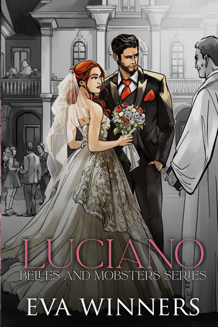 Luciano: Illustrated Deluxe Cover