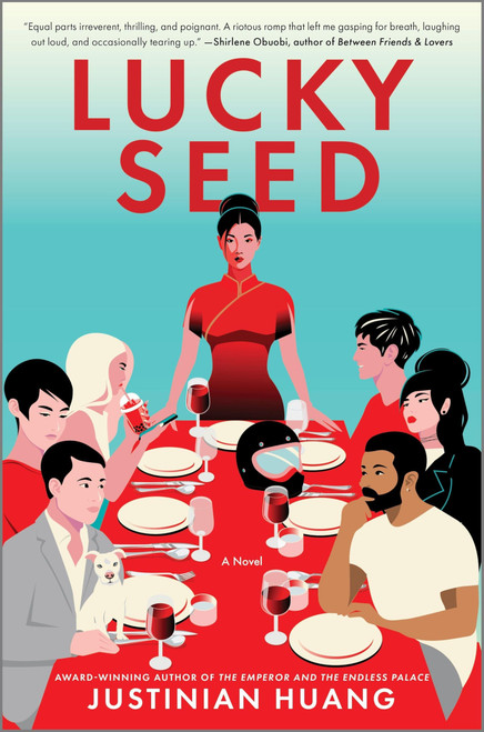 Lucky Seed: A Novel – A USA Today Bestseller Asian American Family Saga and Ghost Mystery