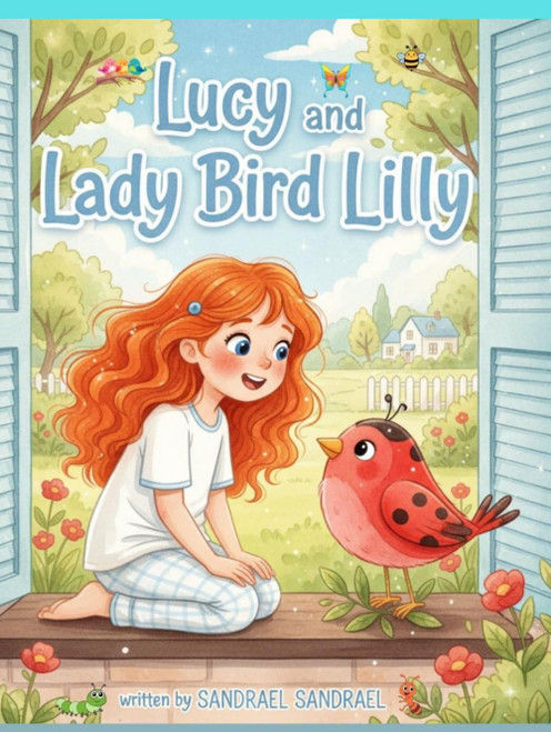 LUCY AND LADY BIRD LILLY: BFFs (Best Feathered Friends)