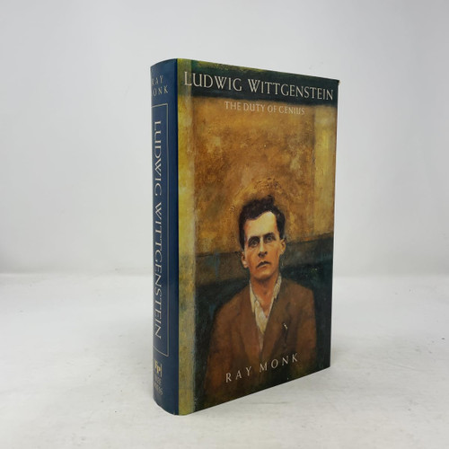 Ludwig Wittgenstein: The Duty of Genius