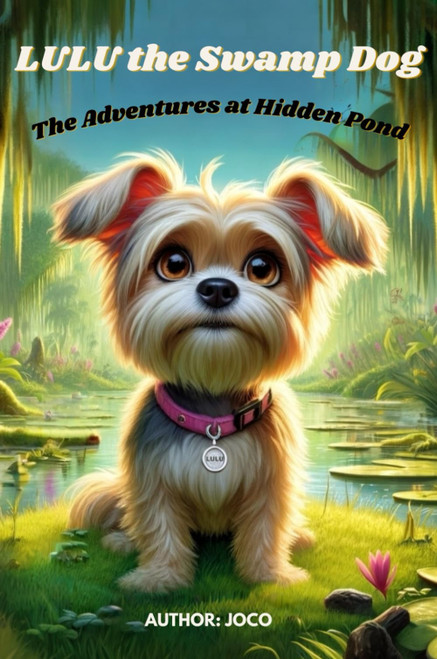 LuLu the Swamp Dog: The Adventures at Hidden Pond