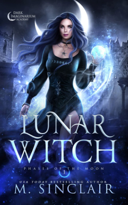 Lunar Witch (Phases of the Moon)