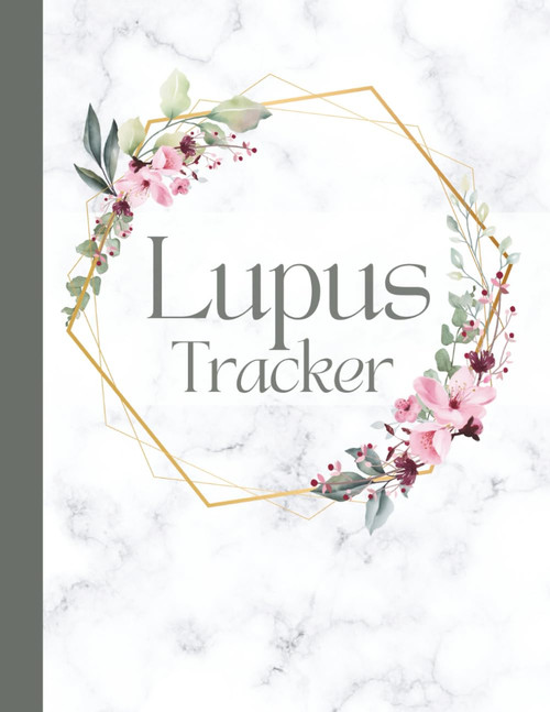 Lupus Tracker: Log Symptoms, Triggers, Pain and Fatigue in this easy to