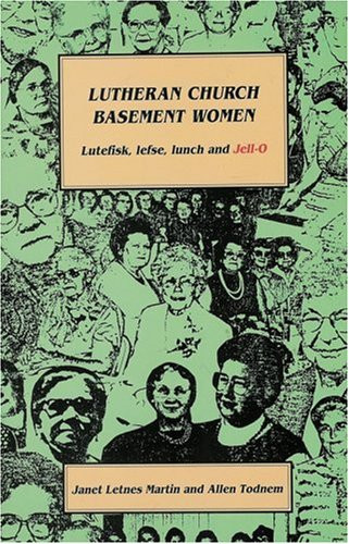 Lutheran Church Basement Women