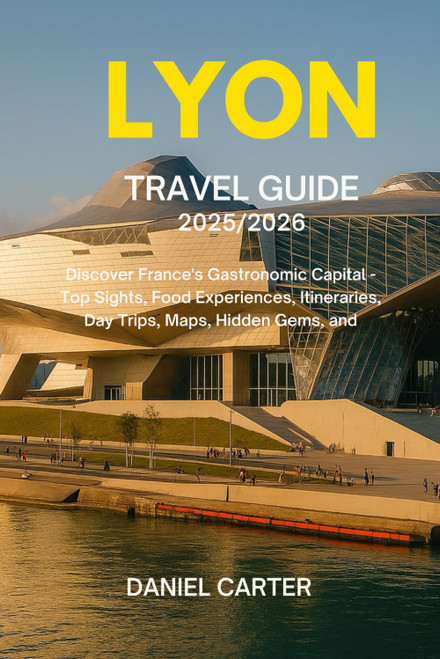 LYON TRAVEL GUIDE 2025/2026: Discover France's Gastronomic Capital – Top Sights