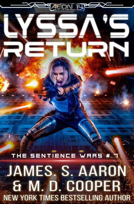 Lyssa's Return - A Hard Science Fiction AI Adventure
