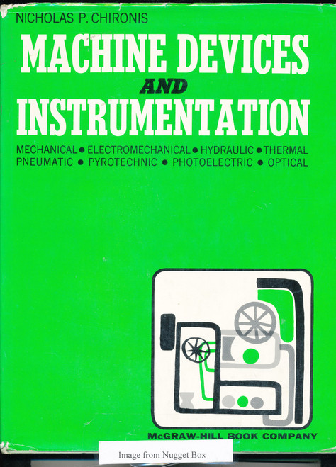 Machine Devices and Instrumentation
