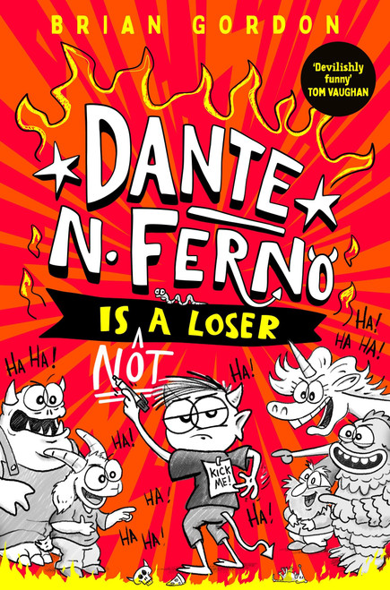 MACMILLAN Dante N. Ferno is NOT a Loser. ( )