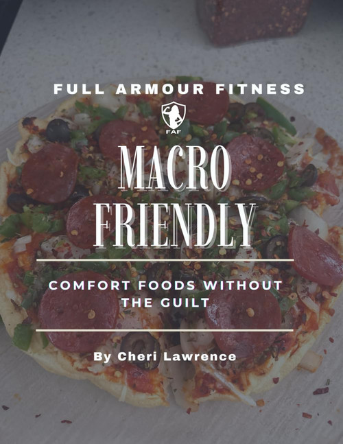 Macro Friendly Comfort Foods: Comfort Foods Without the Guilt