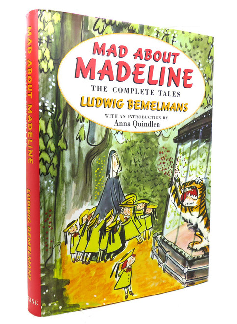 Mad About Madeline: The Complete Tales