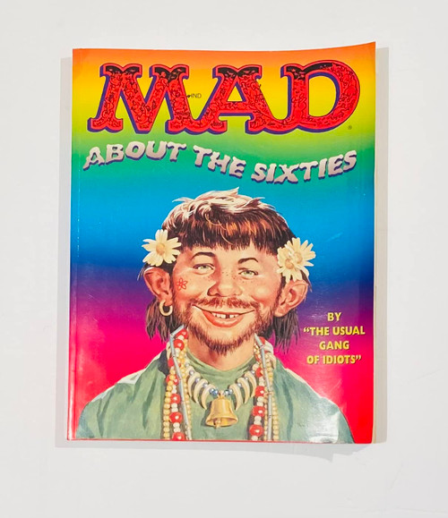 Mad About the Sixties: The Best of the Decade