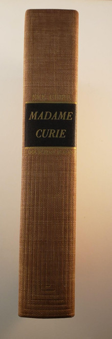 Madame Curie: A Biography
