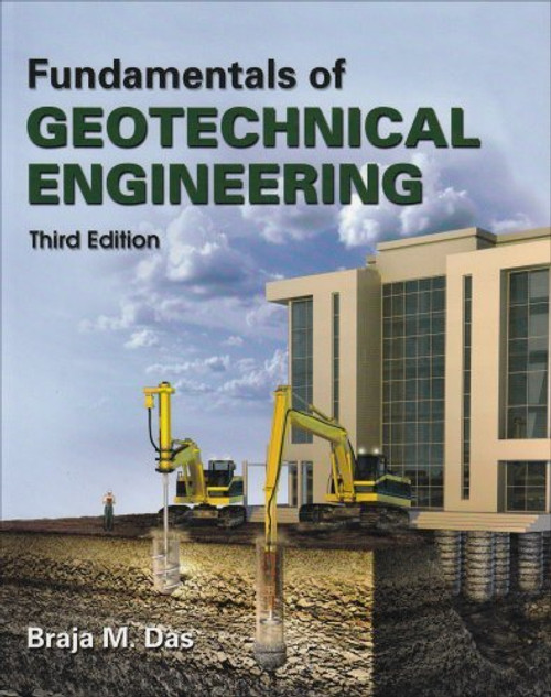 Fundamentals Of Geotechnical Engineering