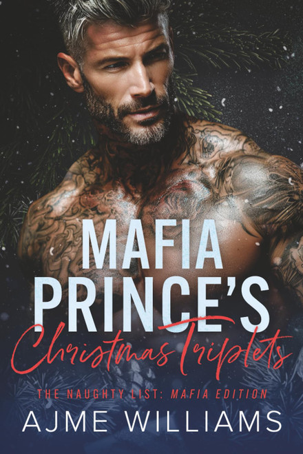 Mafia Prince's Christmas Triplets
