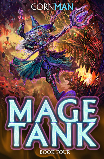 Mage Tank 4: A LitRPG Adventure