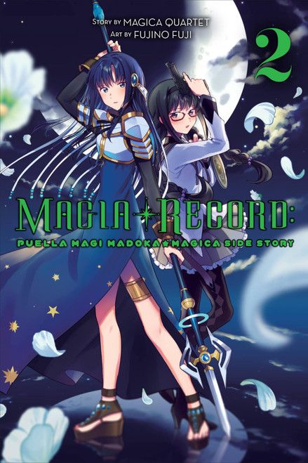 Magia Record: Puella Magi Madoka Magica Side Story, Vol. 2 (Volume 2)