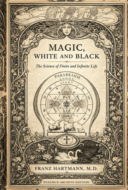 Magic, White and Black: The Science of Finite and Infinite Life: A Modern