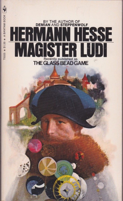 Magister Ludi ( the Glass Bead Game)