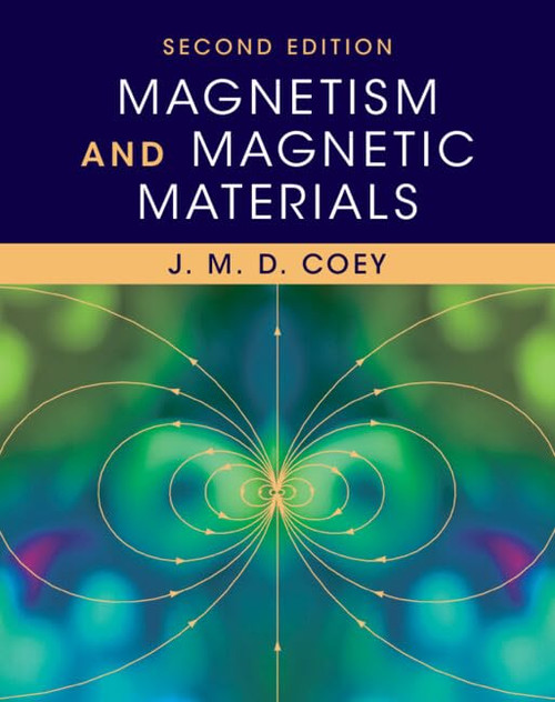 Magnetism and Magnetic Materials
