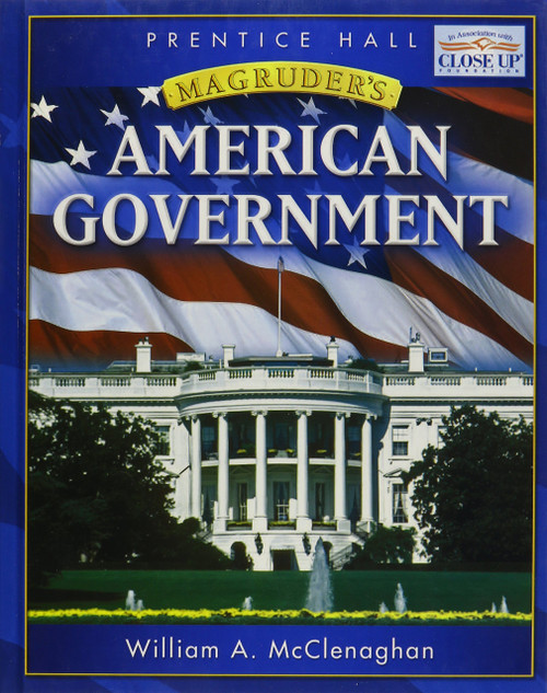 Magruder's 2008 American Government
