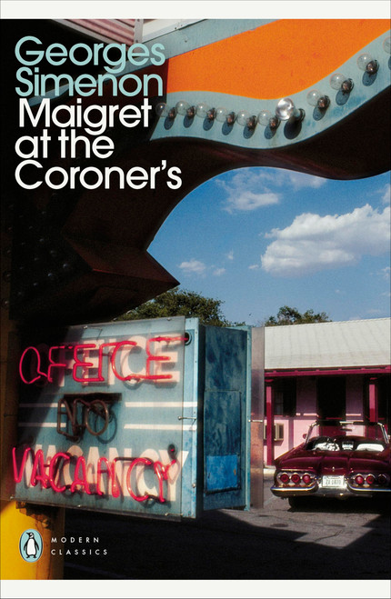 Maigret at the Coroner's (Inspector Maigret)