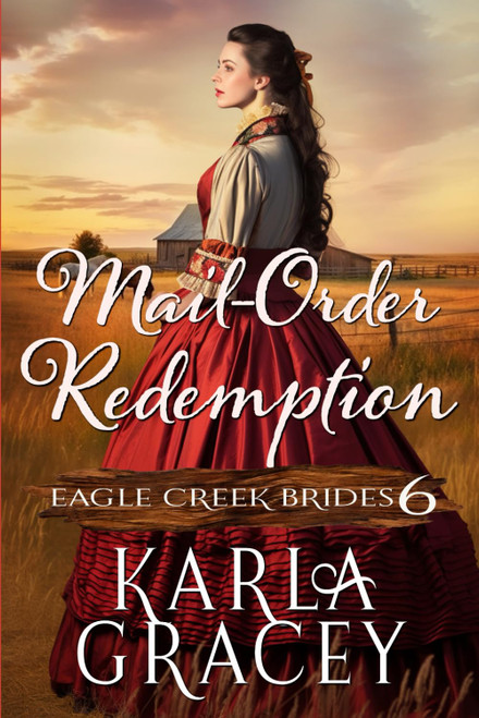 Mail-Order Redemption: Inspirational Mail-Order Husband Romance