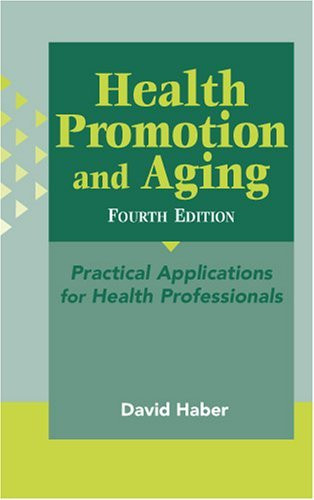 Health Promotion And Aging