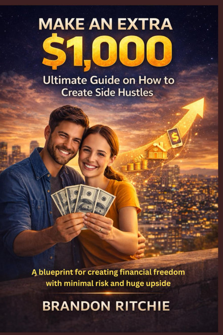 Make an extra $1,000 – Ultimate Guide on How to create Side Hustles