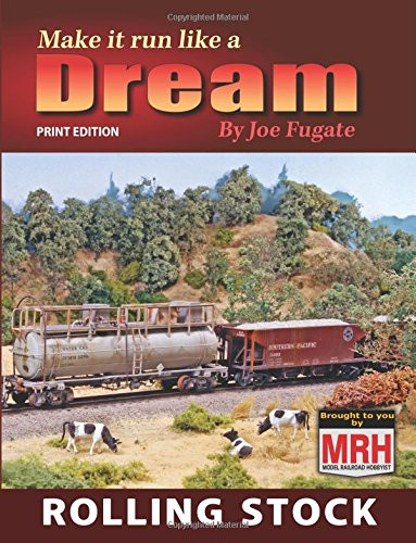 Make it run like a Dream: Rolling Stock