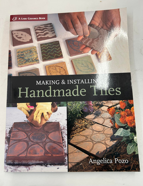 Making & Installing Handmade Tiles
