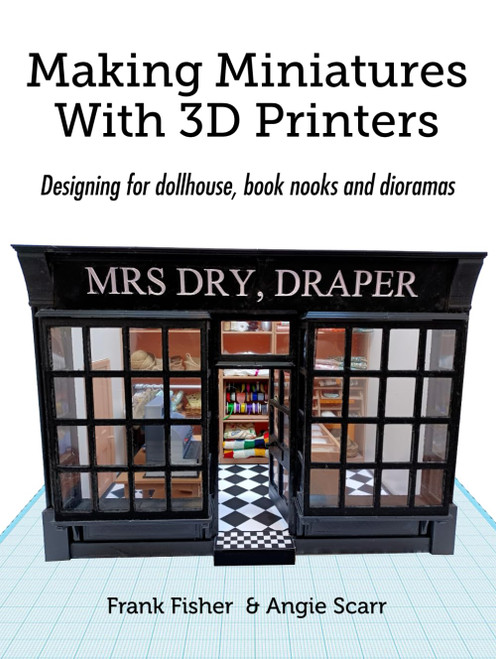 Making Miniatures With 3D Printers
