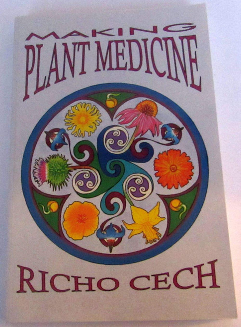 Making Plant Medicine