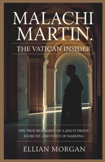 Malachi Martin: The Vatican Insider: The True Biography of a Jesuit Priest