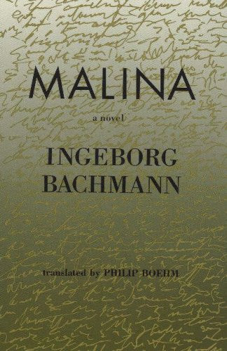 Malina: A Novel (Porticos)