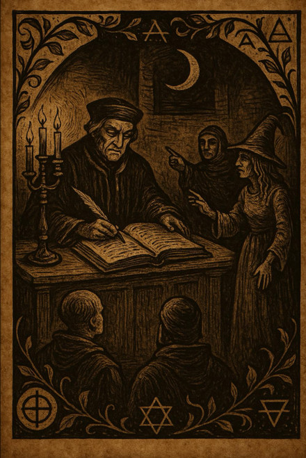 Malleus Maleficarum: The Hammer of Witches